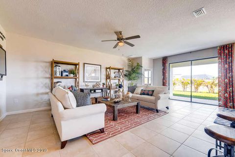 A home in Palm Bay