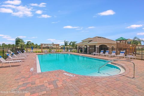 A home in Palm Bay