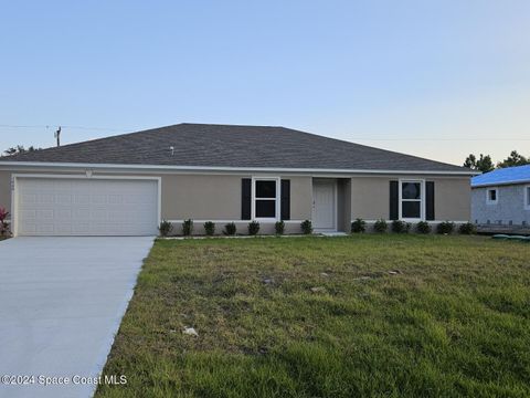 A home in Palm Bay