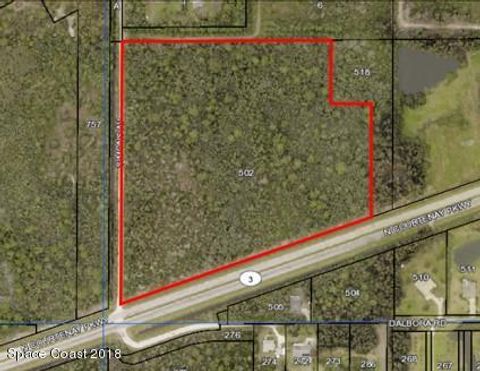 0 N Courtenay Pkwy Merritt Island FL 32953