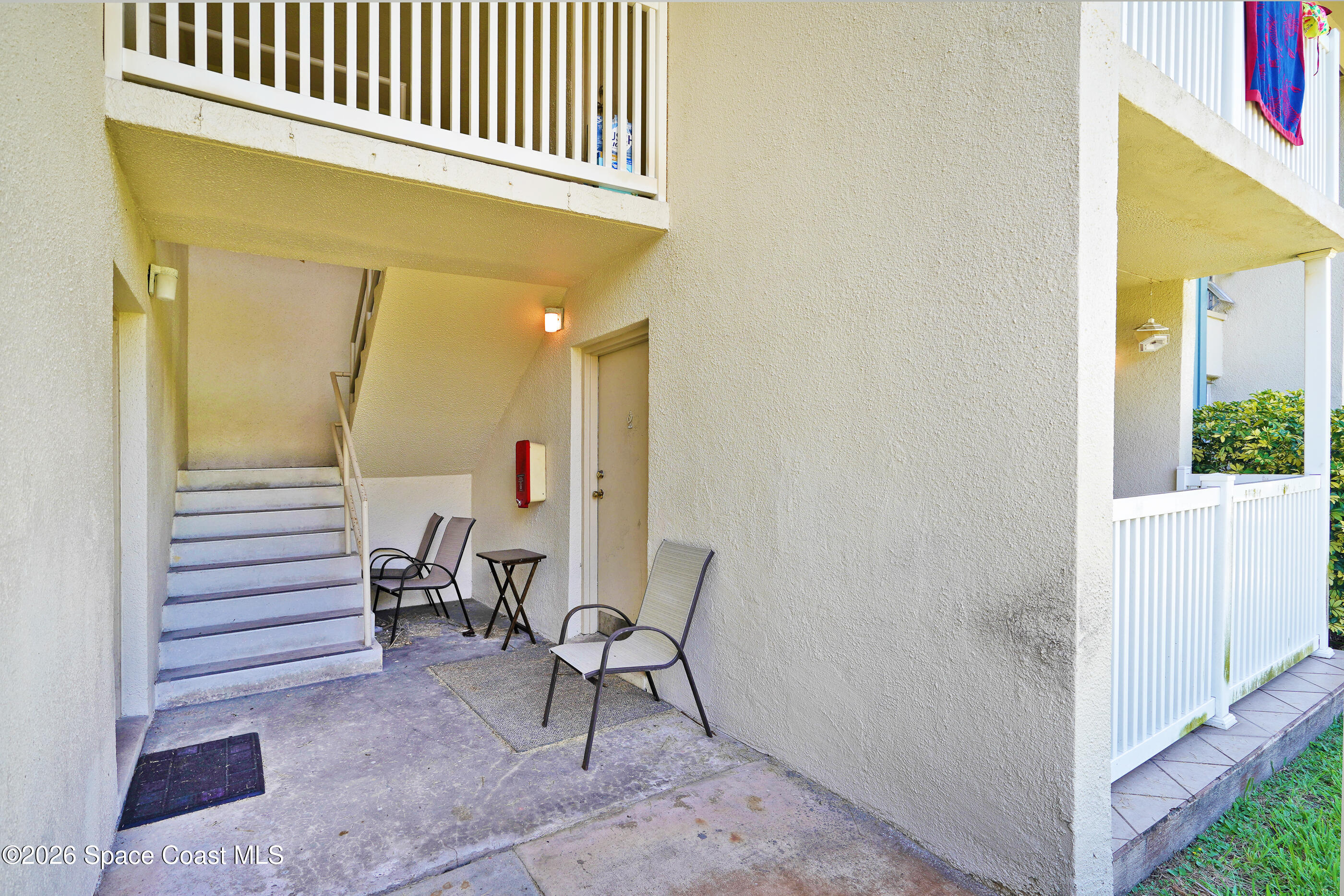 250 N Banana River Drive B15