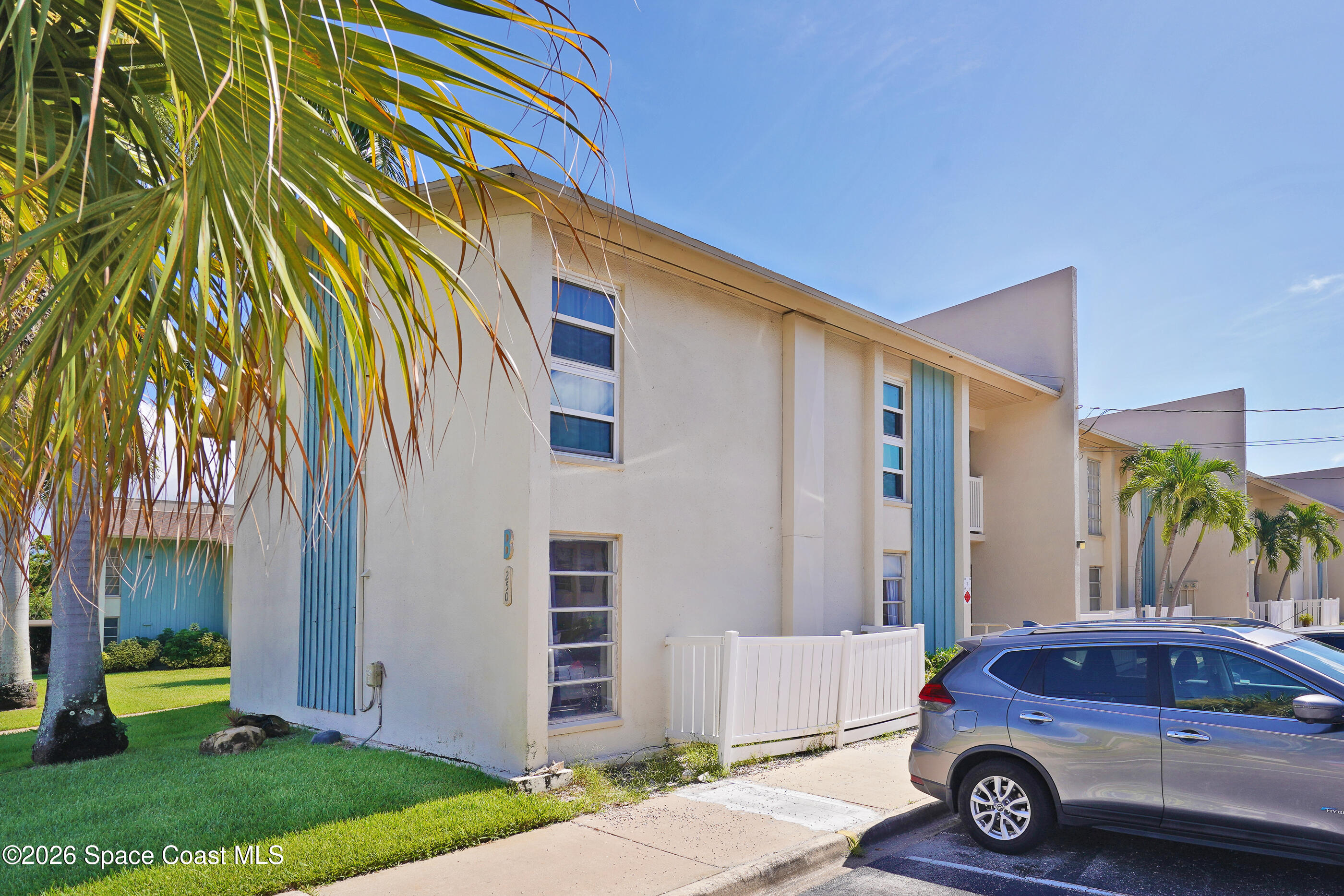 250 N Banana River Drive B15