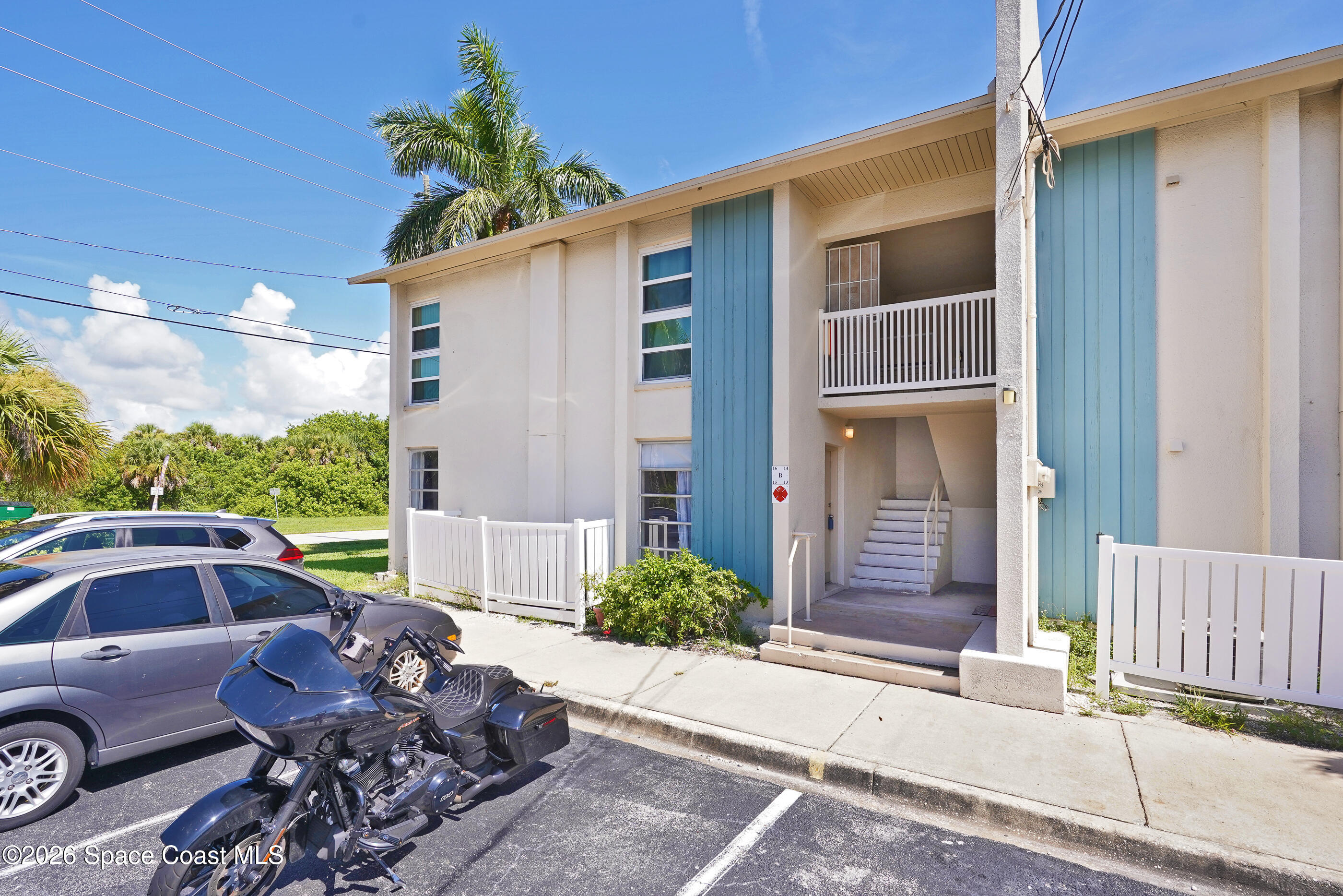 250 N Banana River Drive B15