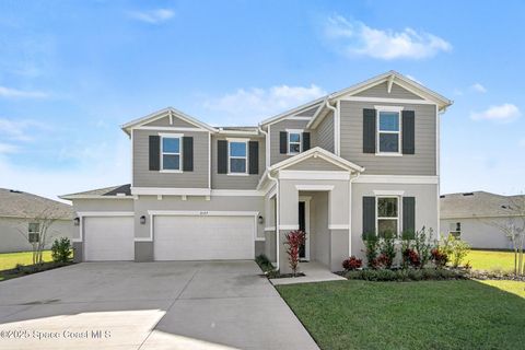 8187 Cortese Drive Titusville FL 32780
