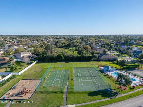 A home in Rockledge