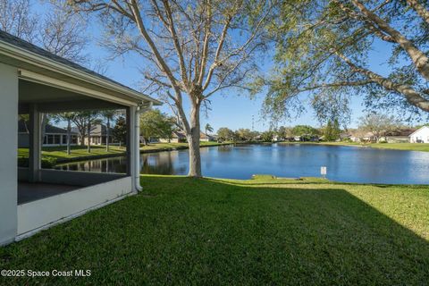 A home in Rockledge