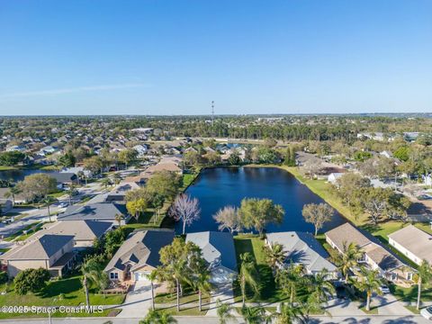 A home in Rockledge