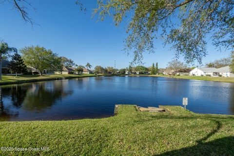 A home in Rockledge