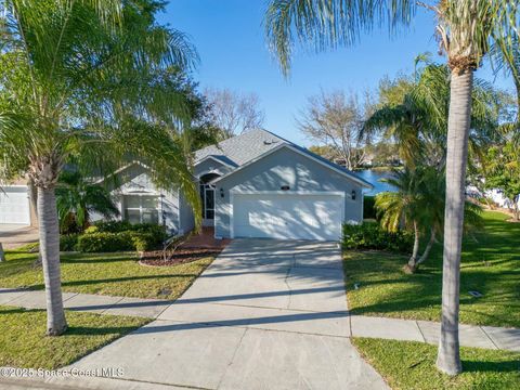 A home in Rockledge