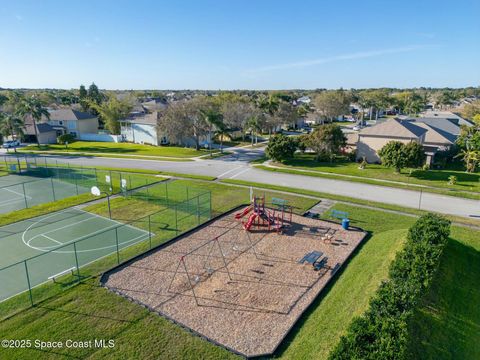 A home in Rockledge