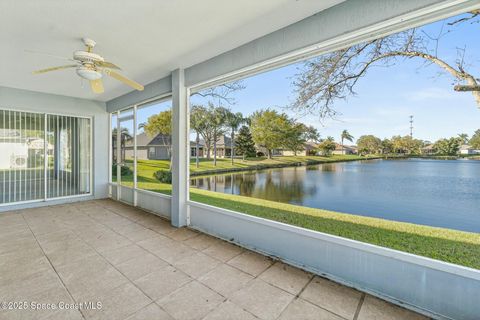 A home in Rockledge