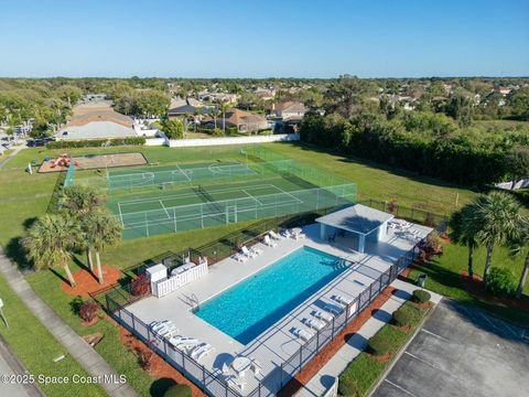 A home in Rockledge