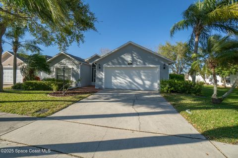 A home in Rockledge