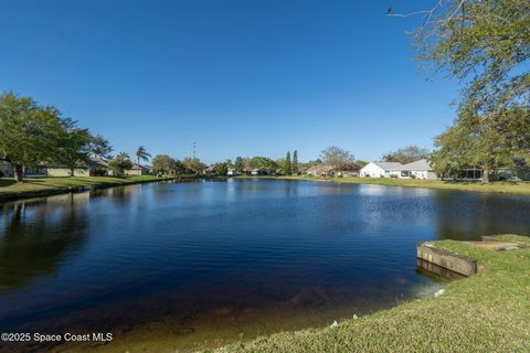 A home in Rockledge