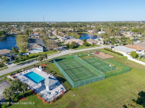 A home in Rockledge