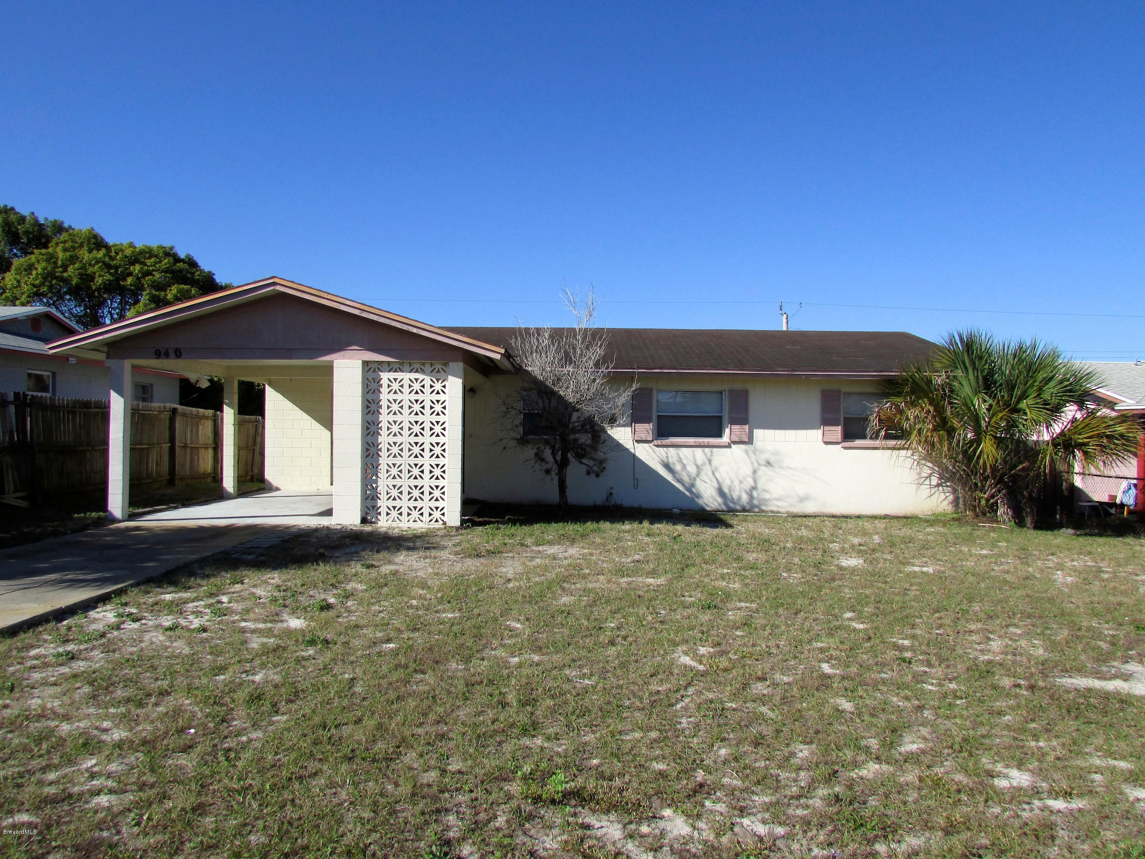 Photo 1 of 8 — 940 Allendale Street, Titusville, FL 32796