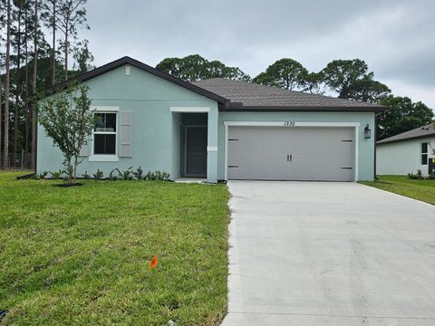 A home in Palm Bay