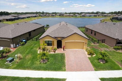 A home in Palm Bay