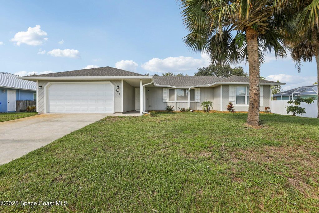 Photo of 493 Quarry Lane, Sebastian, FL 32958 (MLS # 1055699)