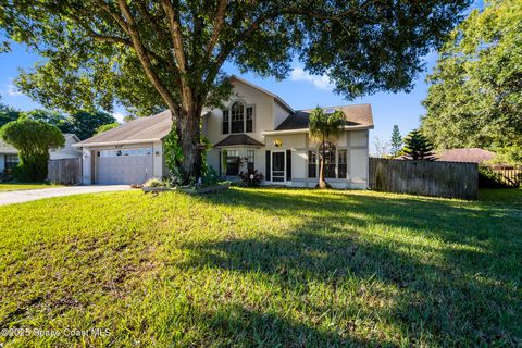 933 Yorktowne Drive Rockledge FL 32955