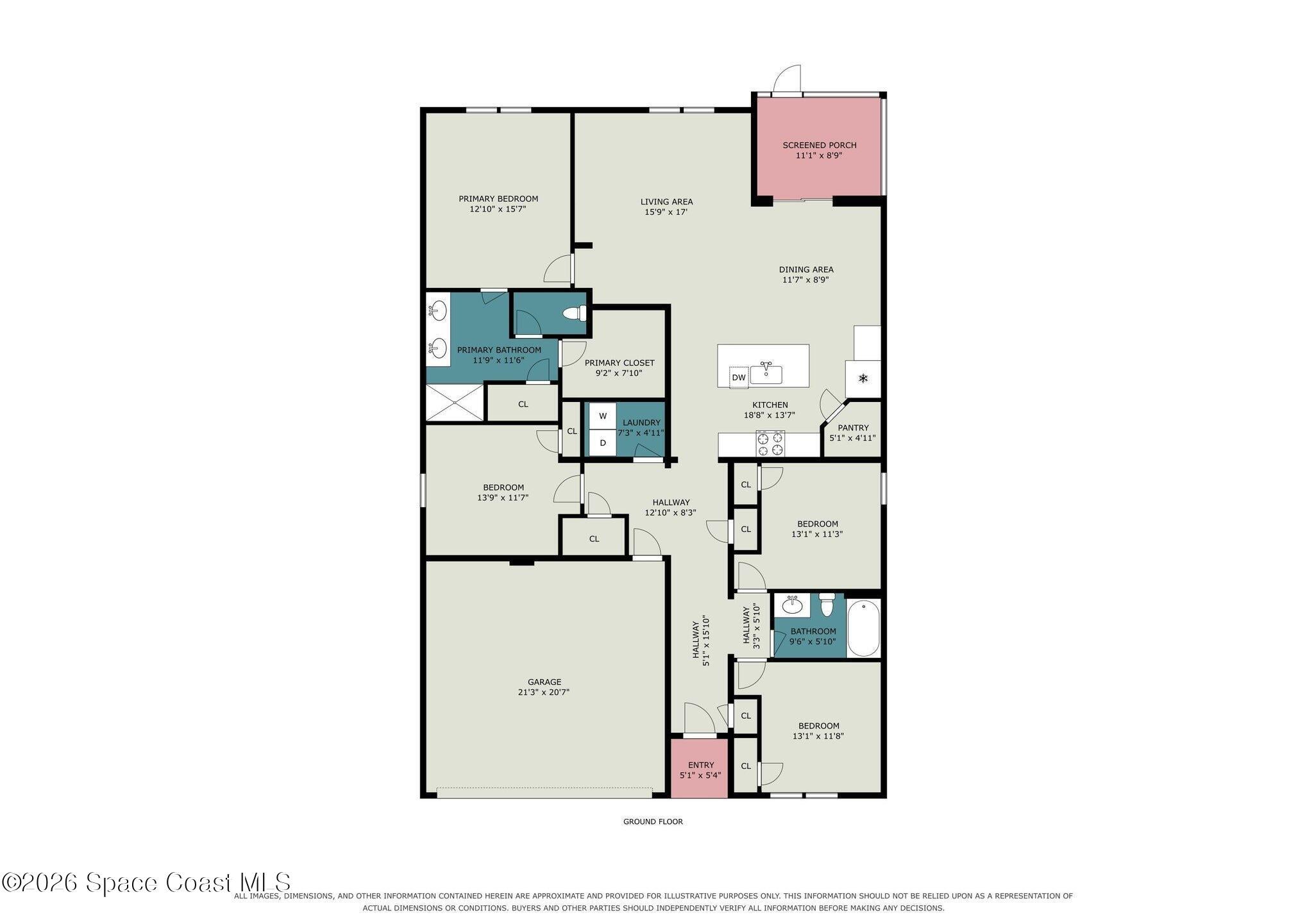 749 Forest Trace Circle