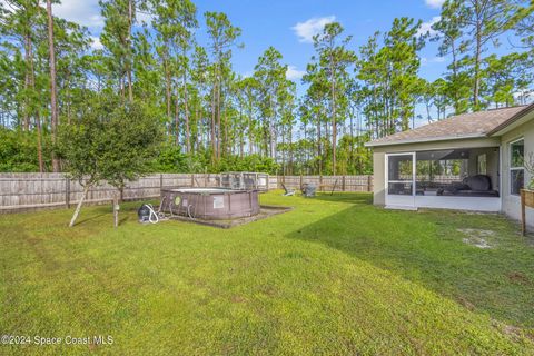 A home in Palm Bay