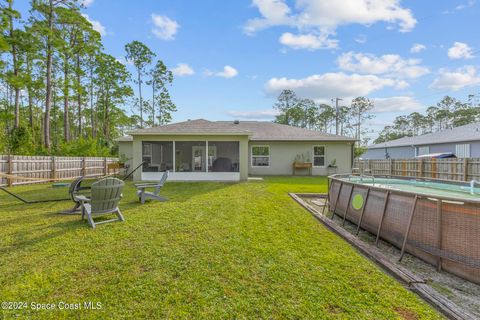 A home in Palm Bay