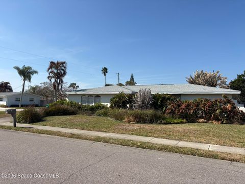 Photo of 350 Thyme Street, Satellite Beach, FL 32937 (MLS # 1069833)