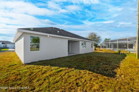 A home in Palm Bay