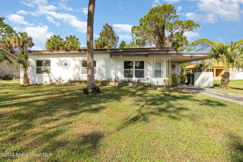 A home in Titusville