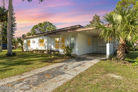 A home in Titusville