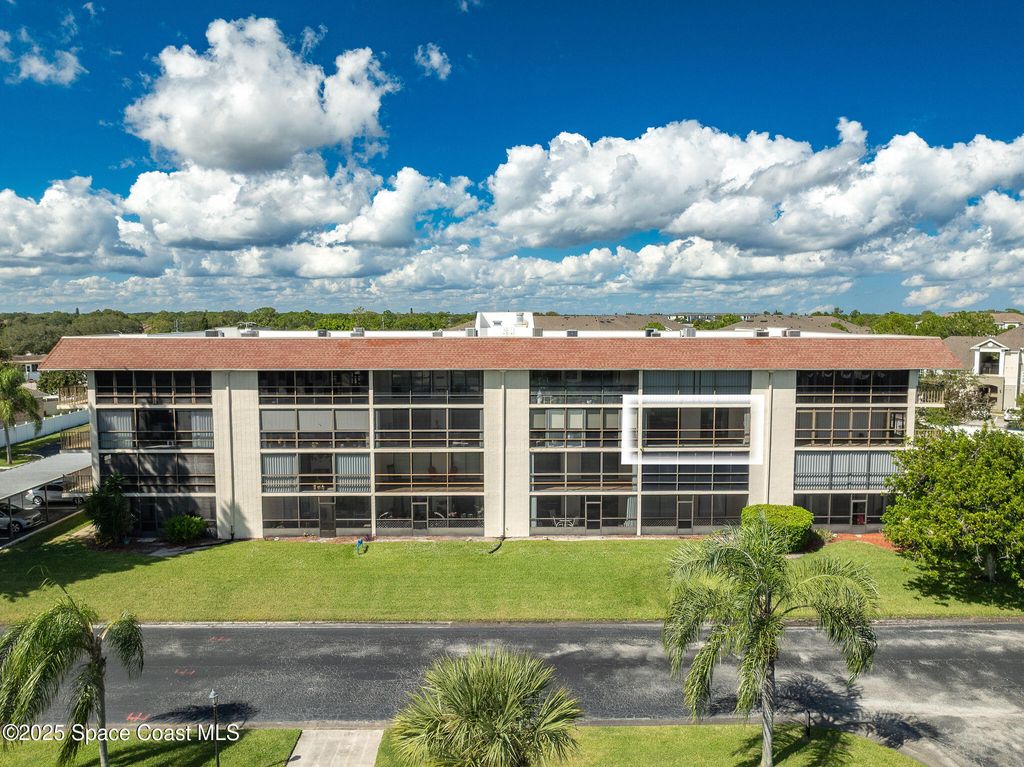 Photo of 2775 N Wickham Road #A-302, Melbourne, FL 32935 (MLS # 1060226)