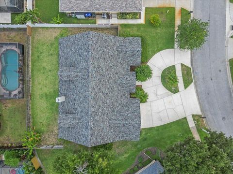 A home in Titusville