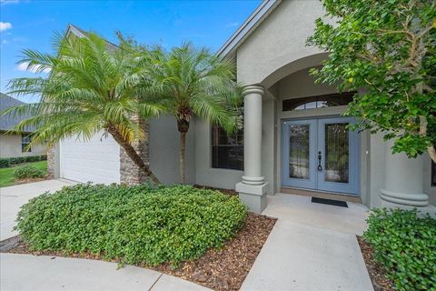 A home in Titusville