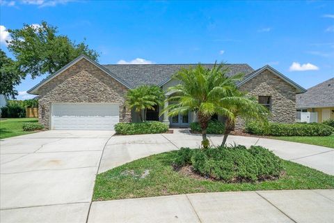 A home in Titusville