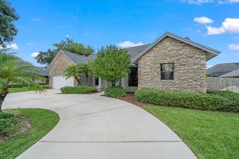 A home in Titusville