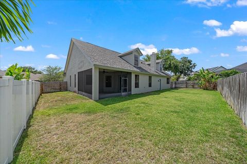 A home in Titusville