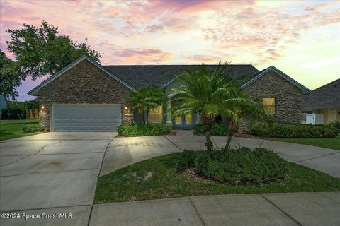 A home in Titusville