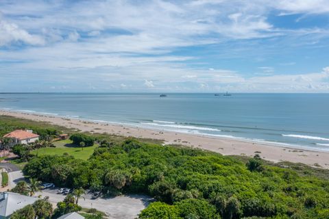 A home in Cape Canaveral