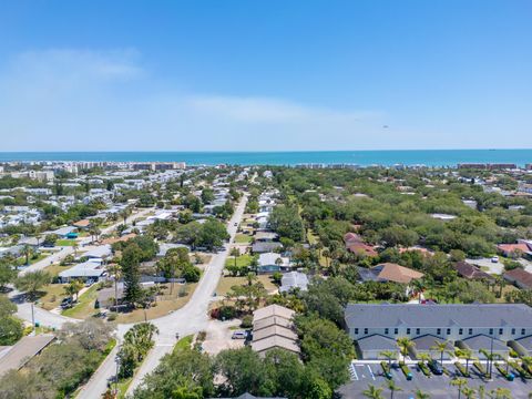 A home in Cape Canaveral