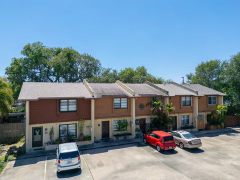 A home in Cape Canaveral