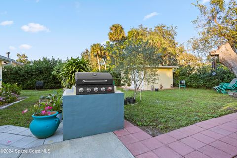 A home in Titusville