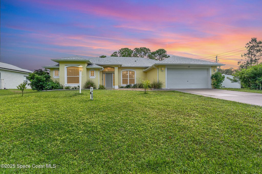 Photo of 3197 Slama Avenue SE, Palm Bay, FL 32909 (MLS # 1058320)