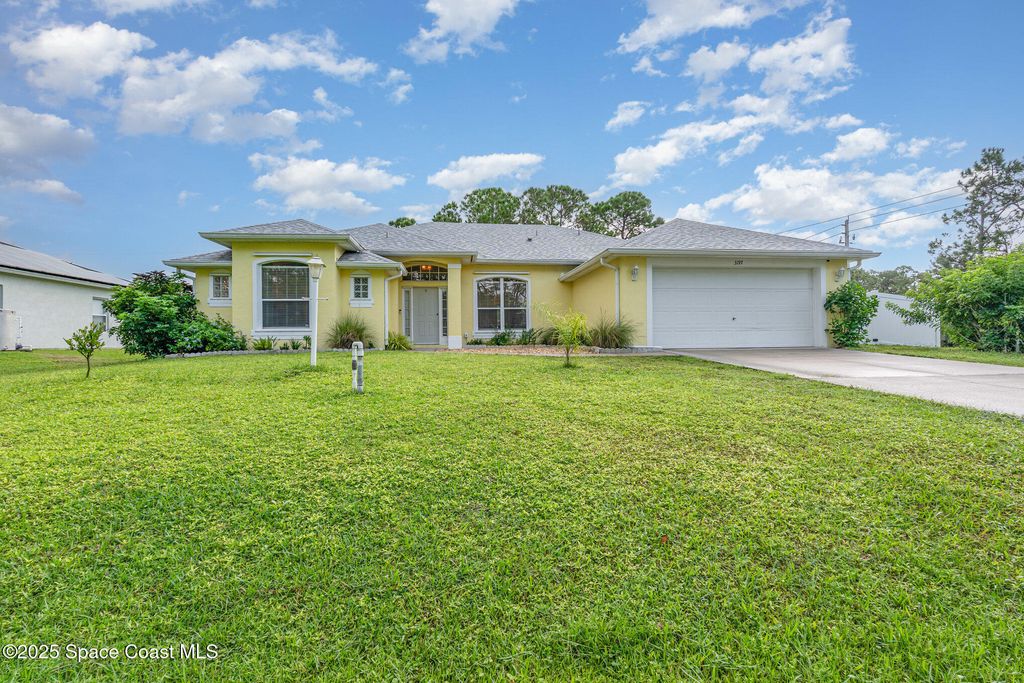 Photo of 3197 Slama Avenue SE, Palm Bay, FL 32909 (MLS # 1058320)