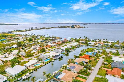368 Carmine Drive Cocoa Beach FL 32931