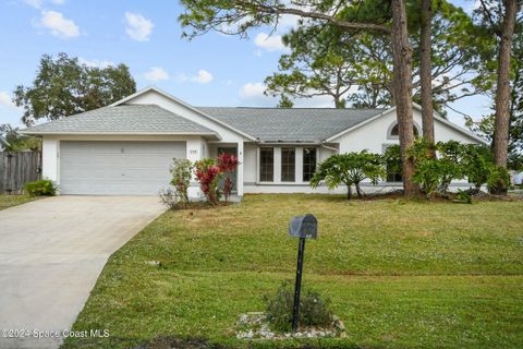 A home in Palm Bay