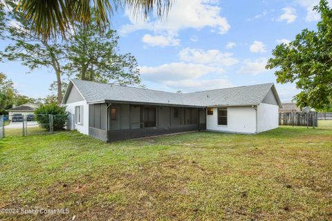 A home in Palm Bay