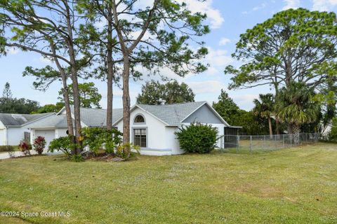 A home in Palm Bay