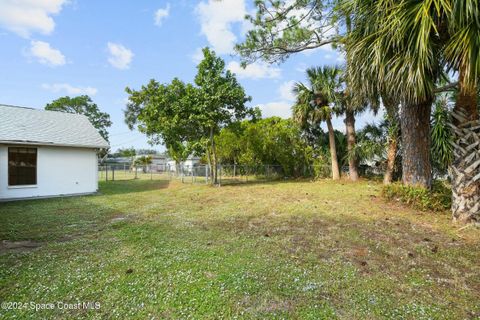 A home in Palm Bay