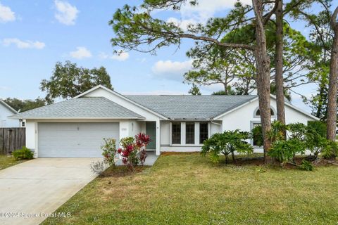 A home in Palm Bay